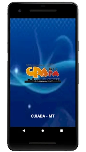 Rádio Comunitária CPA FM 105,9 Screenshot 0