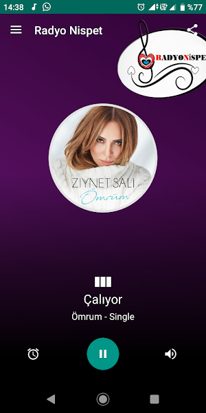 Radyo Nispet Screenshot 1