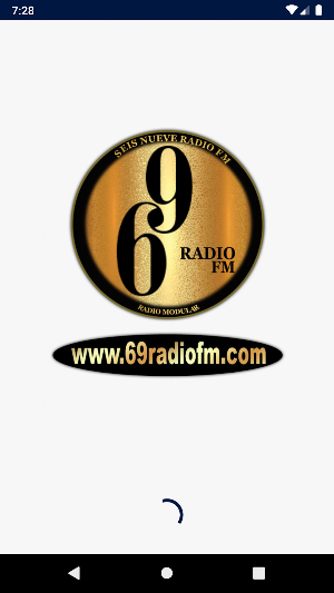 69 Radio FM Screenshot 0