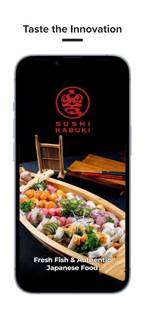 Sushi kabuki Screenshot 0