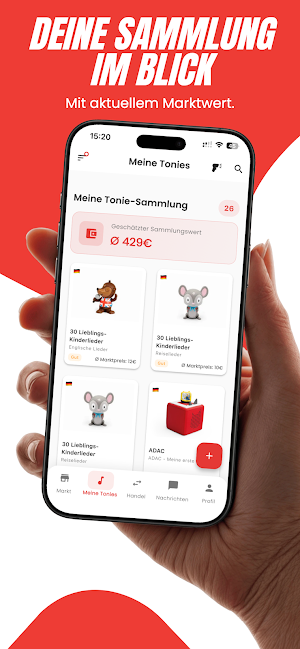Ony – Tausch & Verkauf Screenshot 3