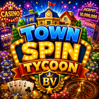 BV Town Spin Tycoon