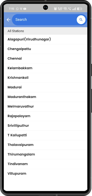 SUBI Travels Screenshot 2