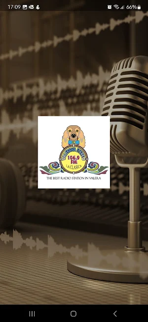 Valerana Stereo 106.9FM Screenshot 0