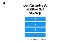 Gênio Quiz Futebol 2 Screenshot 1