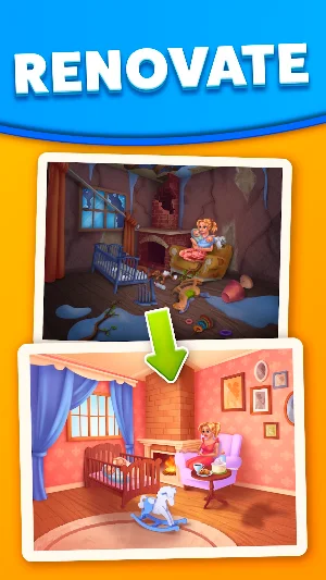 Jigsaw Puzzle Stories Screenshot 2