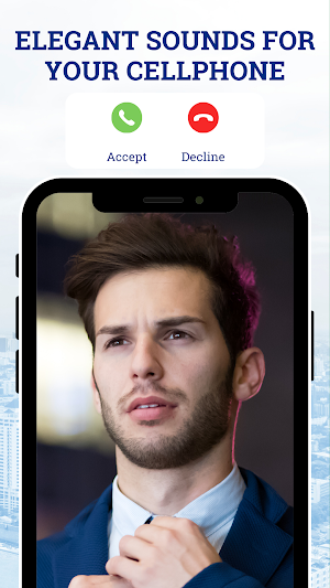 Business ringtone professional screenshot 4