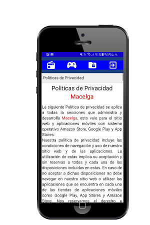 Radio Oaxaca Screenshot 1