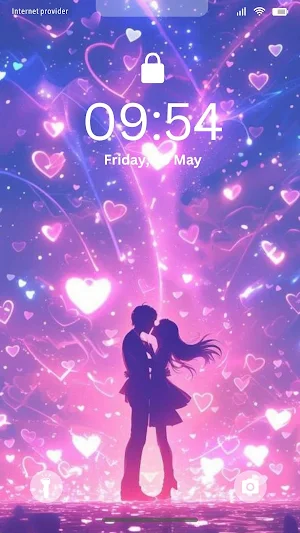 Love Wallpaper Screenshot 1