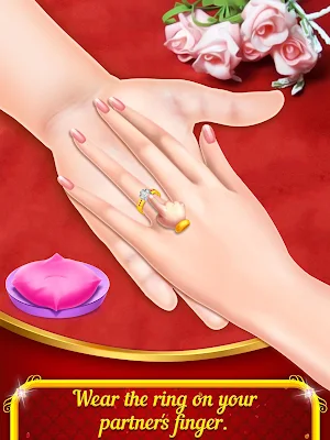 Indian Engagement Makeover - Engagement Bridal Screenshot 1