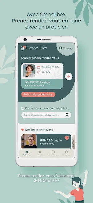 Crenolibre Screenshot 0