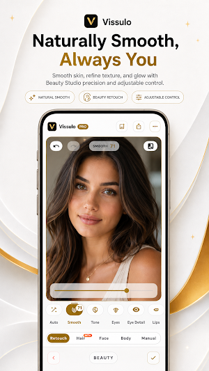 Vissulo: AI Photo Editor Screenshot 3