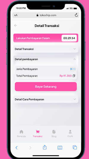 Tokochip Screenshot 0