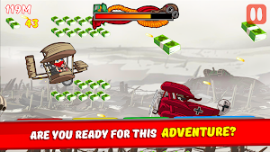 Walkboy Run screenshot 7