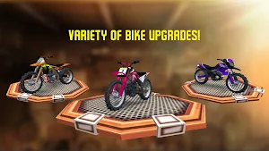 Bike Stunt - Moto Racer Screenshot 2