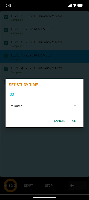TVET NCV Electronic Control Screenshot 3