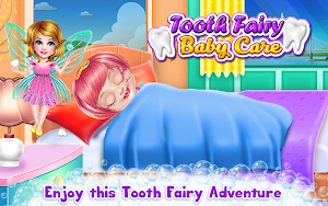 Tooth Fairy Baby Care Screenshot 0