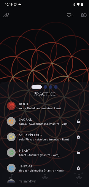 Aphrodites Rings Screenshot 1