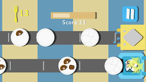 Dish Rush Screenshot 1