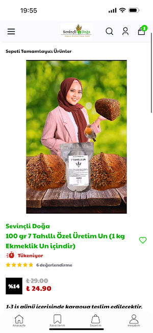 Sevinçli Doğa Screenshot 2