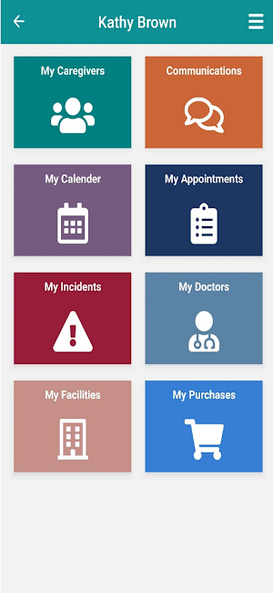 Family Care Circle Screenshot 2
