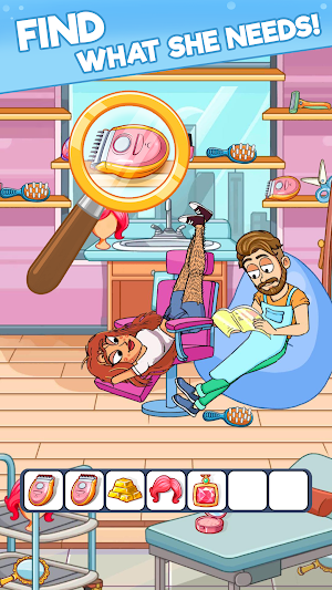 Find Story: Triple Match Screenshot 1