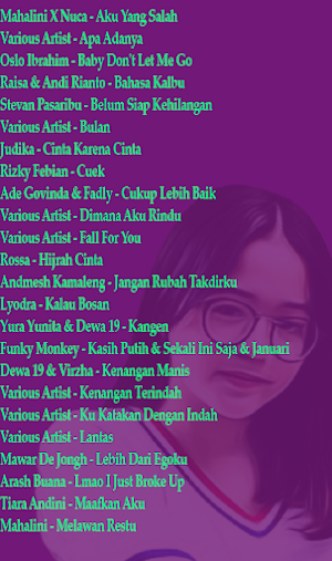 Cinta Pelan Pelan Kau Menjauh (Kompilasi) Screenshot 0