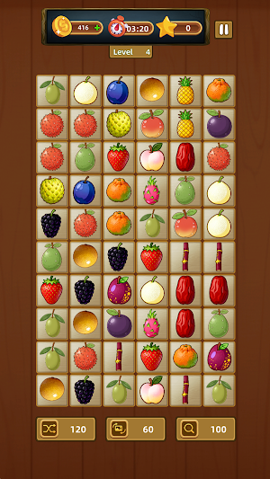 Fruit Paradise：Link Up Screenshot 2