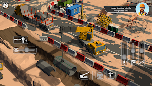Mega Machines: Heavy Duty Sim Screenshot 0