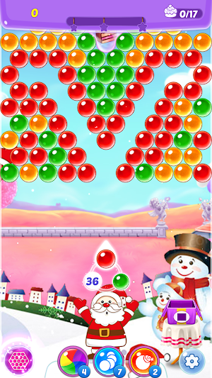 Christmas Pastry Screenshot 1