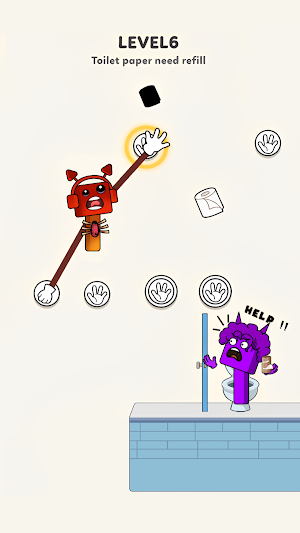 Punki Long Hand Screenshot 2