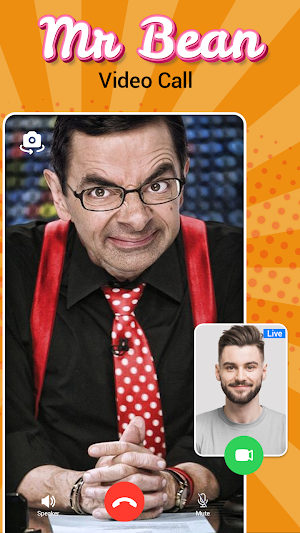 Mr Bean Video Prank Call Screenshot 1