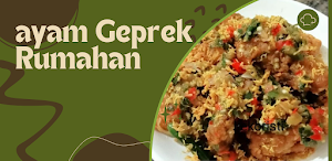 Resep Ayam Geprek Screenshot 2