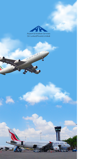 BIA Flight Information Screenshot 3