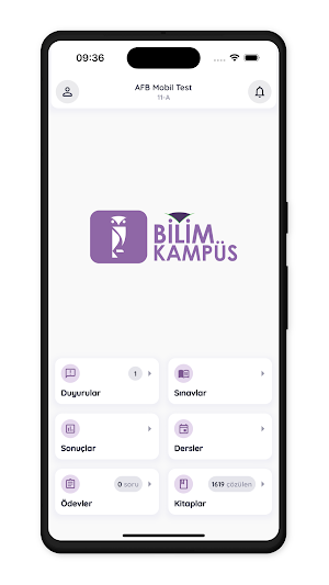BİLİM KAMPÜS Screenshot 0