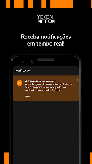 TokenNation Screenshot 3