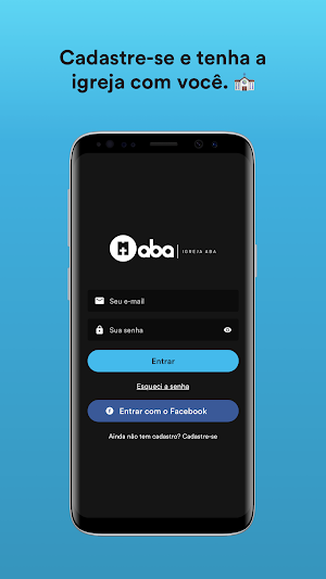 Igreja ABA Screenshot 3
