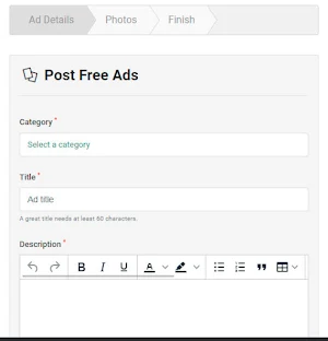 aladin B2C Screenshot 1