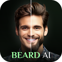 No Beard AI Photo : BeardNO