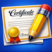 Certificate Maker & Designer