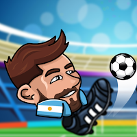 Head-On Clash: football play