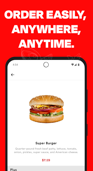 SUPER BURGER Screenshot 3