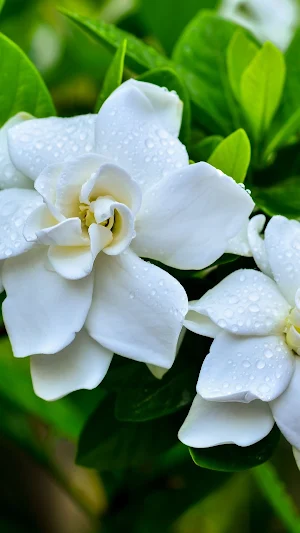 Gardenia Wallpaper Screenshot 1
