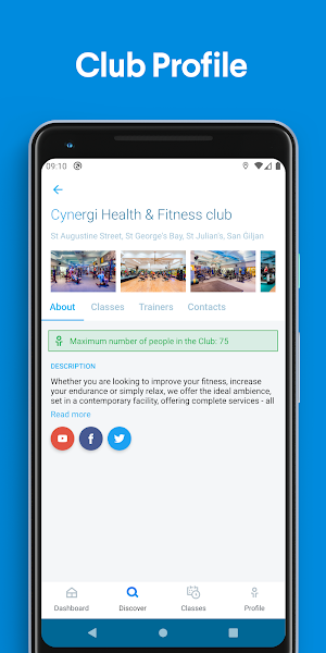 Cynergi Screenshot 3