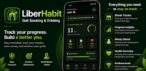LiberHabit: Quit Smoking Screenshot 0