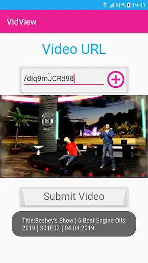 Promote and boost your new videos Screenshot 1