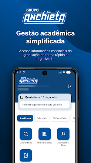 Anchieta Coordenadores Screenshot 0
