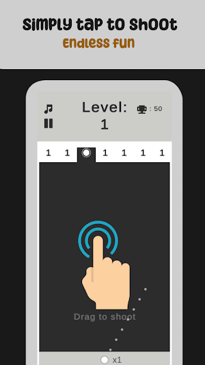 Bounce Breaker Screenshot 1