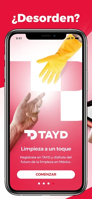 TAYD Screenshot 0