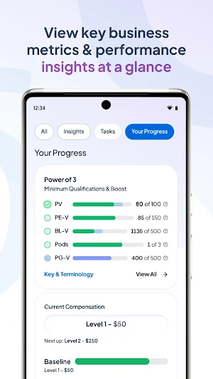 doTERRA Pro Screenshot 2